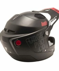 Casque Integral Urge BombAir - Noir -Vélo de montagne Soldes casque integral urge bombair noir 2