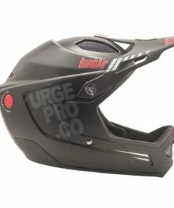 Casque Integral Urge BombAir - Noir