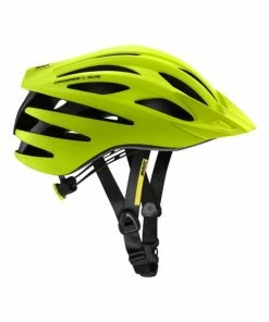 Casque Mavic Crossride SL Elite Jaune/Noir