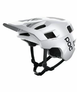 Casque POC Kortal - Blanc Mat Hydrogène