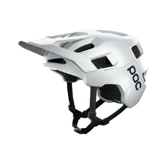 Casque POC Kortal - Blanc Mat Hydrogène 1 Casque POC Kortal - Blanc Mat Hydrogène