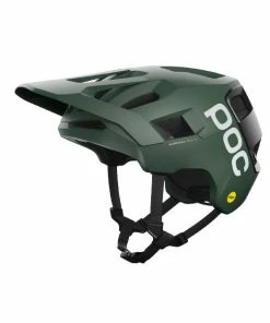 Casque POC Kortal Race Mips Vert/Noir