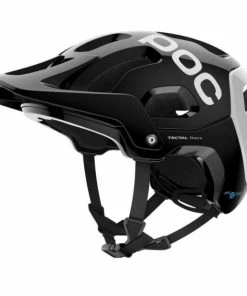Casque POC Tectal Race SPIN - Uranium Noir-Hydrogène Blanc