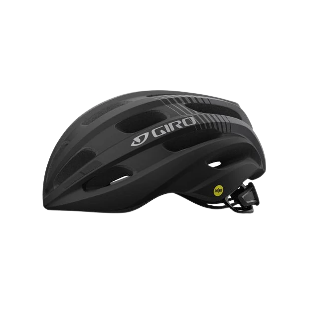 Casque Route Giro Isode MIPS Noir 2 Casque Route Giro Isode MIPS Noir – Image 2