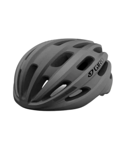 Casque Route Giro Isode MIPS Titane Mat