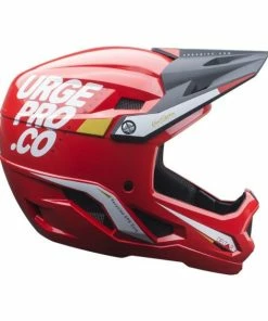 Casque Urge Deltar - Rouge