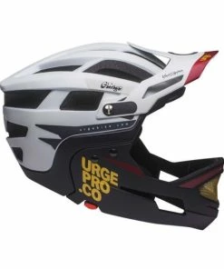 Casque Urge Gringo De La Sierra - Blanc/Noir