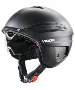Casque VAE Pedelec Cratoni Vigor Noir