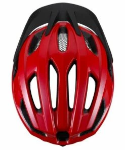 Casque Vélo BBB Kite 2.0 Rouge -Vélo de montagne Soldes casque velo bbb kite 20 rouge 3