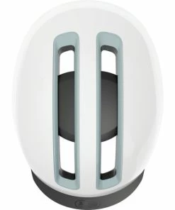Casque Ville Abus Hud-Y Blanc Fleuri -Vélo de montagne Soldes casque ville abus hud y blanc fleuri 2