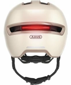 Casque Ville Abus Hud-Y Champagne-Or -Vélo de montagne Soldes casque ville abus hud y champagne or 2