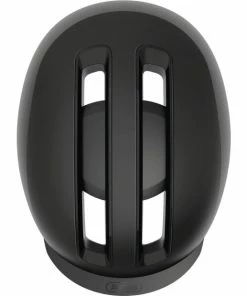 Casque Ville Abus Hud-Y Noir Velvet -Vélo de montagne Soldes casque ville abus hud y noir velvet 3