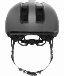Casque Ville Abus Hud-Y Titane -Vélo de montagne Soldes casque ville abus hud y titane 2
