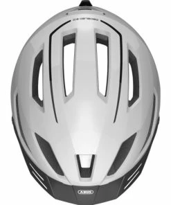 Casque Ville Abus Pedelec 2.0 Blanc Perle 7 Casque Ville Abus Pedelec 2.0 Blanc Perle -Vélo de montagne Soldes casque ville abus pedelec 20 blanc perle 2