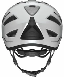 Casque Ville Abus Pedelec 2.0 Blanc Perle 8 Casque Ville Abus Pedelec 2.0 Blanc Perle -Vélo de montagne Soldes casque ville abus pedelec 20 blanc perle 3