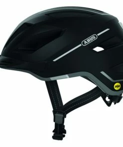 Casque Ville Abus Pedelec 2.0 MIPS Noir Velours Mat