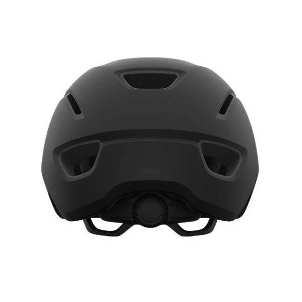 Casque Ville Giro Caden II Noir Mat 3 Casque Ville Giro Caden II Noir Mat – Image 3