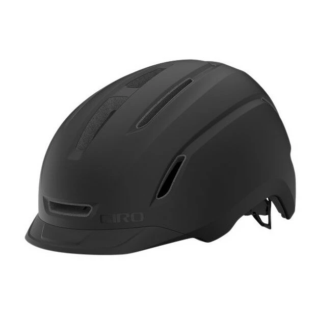 Casque Ville Giro Caden II Noir Mat 1 Casque Ville Giro Caden II Noir Mat