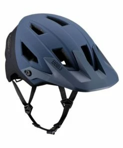 Vélo de montagne Soldes -Vélo de montagne Soldes casque vtt bbb shore bleu mat 1