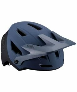 Casque VTT BBB Shore Bleu Mat -Vélo de montagne Soldes casque vtt bbb shore bleu mat 2