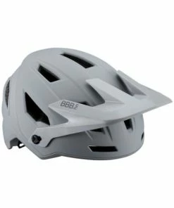 Casque VTT BBB Shore Gris Mat 6 Casque VTT BBB Shore Gris Mat -Vélo de montagne Soldes casque vtt bbb shore gris mat 2