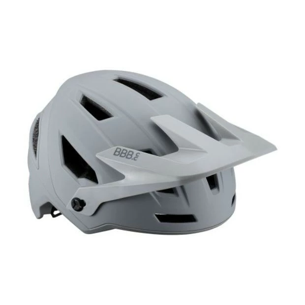 Casque VTT BBB Shore Gris Mat 3 Casque VTT BBB Shore Gris Mat – Image 3