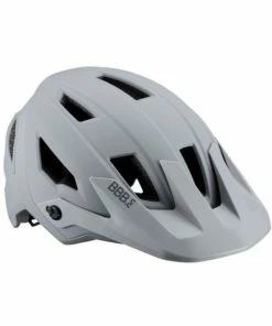 Casque VTT BBB Shore Gris Mat