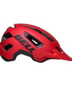 Casque VTT Bell Nomad 2 MIPS Rouge Mat