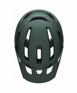 Casque VTT Bell Nomad 2 MIPS Vert Mat -Vélo de montagne Soldes casque vtt bell nomad 2 mips vert mat 2