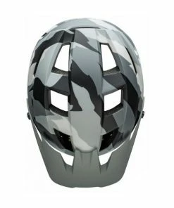 Casque VTT Bell Spark 2 Gris Camouflage Mat 7 Casque VTT Bell Spark 2 Gris Camouflage Mat -Vélo de montagne Soldes casque vtt bell spark 2 gris camouflage mat 3