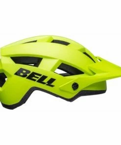 Casque VTT Bell Spark 2 Jaune Hi Viz -Vélo de montagne Soldes casque vtt bell spark 2 jaune hi viz 2