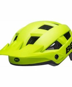 Casque VTT Bell Spark 2 Jaune Hi Viz