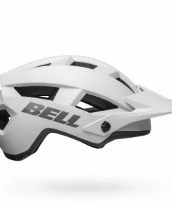 Casque VTT Bell Spark 2 Mips Blanc Mat