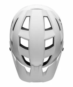 Casque VTT Bell Spark 2 Mips Blanc Mat -Vélo de montagne Soldes casque vtt bell spark 2 mips blanc mat 3