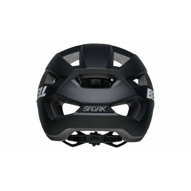 Casque VTT Bell Spark 2 Noir Mat 3 Casque VTT Bell Spark 2 Noir Mat – Image 3