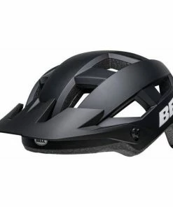 Casque VTT Bell Spark 2 Noir Mat