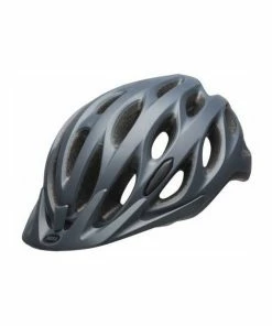 Casque VTT Bell Tracker 54/61cm Plomb Mat