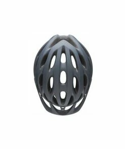 Casque VTT Bell Tracker 54/61cm Plomb Mat -Vélo de montagne Soldes casque vtt bell tracker 53 60cm plomb mat 4