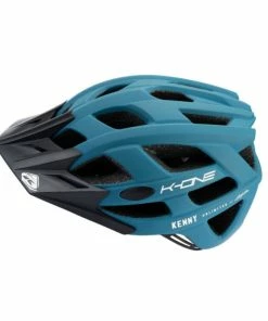 Casque VTT Kenny K-One Bleu Foncé