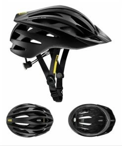 Casque VTT Mavic Crossride SL Elite - Noir