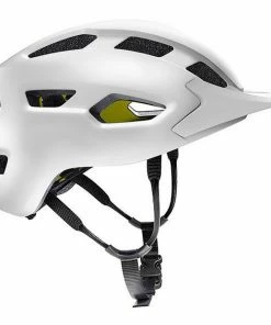 Casque VTT Mavic Deemax MIPS - Blanc-Noir
