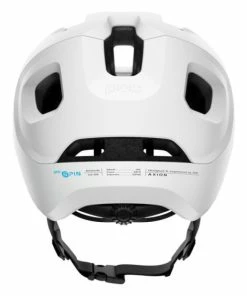 Casque VTT POC Axion SPIN - Blanc Mat -Vélo de montagne Soldes casque vtt poc axion spin blanc mat 2