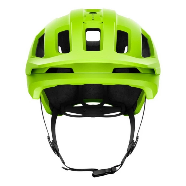 Casque VTT POC Axion SPIN - Jaune Fluo-Vert Mat 2 Casque VTT POC Axion SPIN - Jaune Fluo-Vert Mat – Image 2