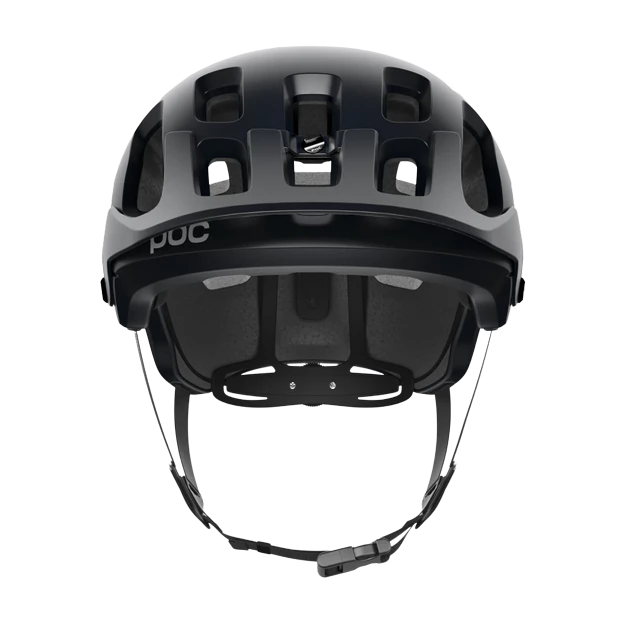 Casque VTT POC Tectal Noir Mat 2 Casque VTT POC Tectal Noir Mat – Image 2