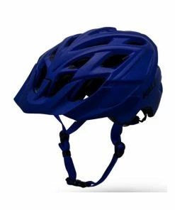Casque VTT/Trekking Kali Chakra Solo Bleu