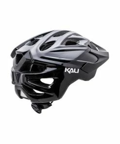Casque VTT/Trekking Kali Chakra Solo Noir -Vélo de montagne Soldes casque vtt trekking kali chakra solo noir 2