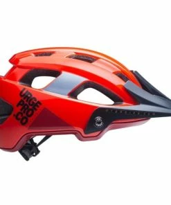 Casque VTT Urge AllTrail - Rouge