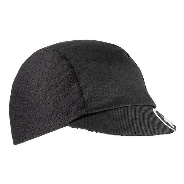 Casquette Assos GT Noir 2 Casquette Assos GT Noir – Image 2