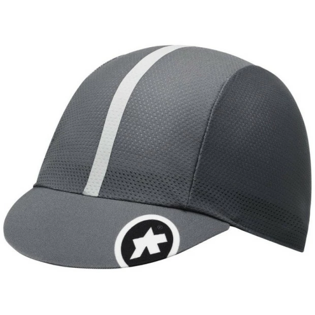 Casquette Eté Assos Gris 1 Casquette Eté Assos Gris
