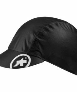 Casquette Imperméable Assos Rain Cap - Noir